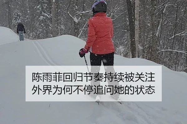 陈雨菲回归节奏持续被关注 外界为何不停追问她的状态